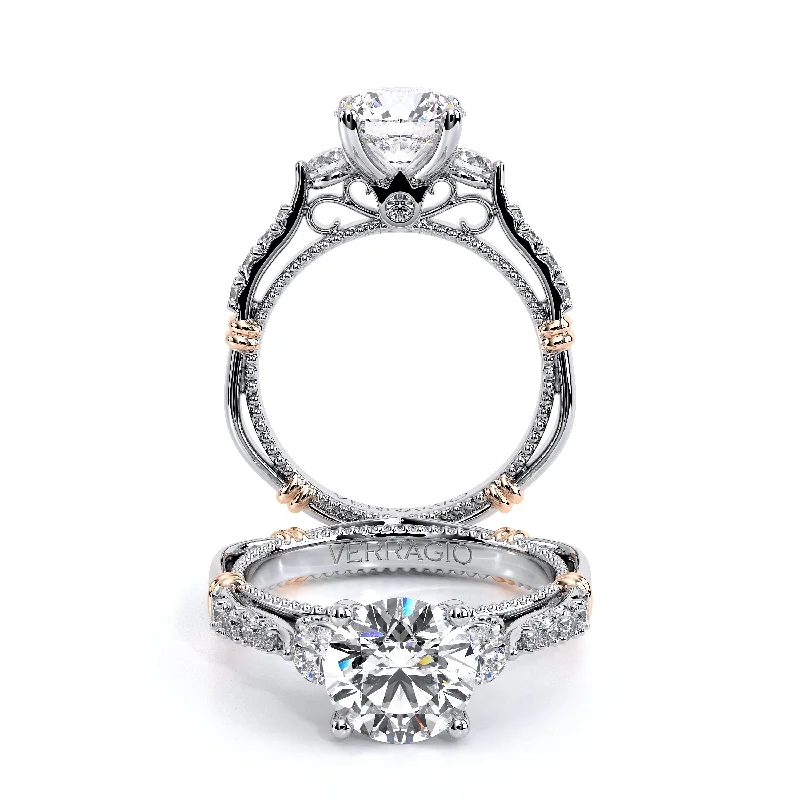 stunning engagement rings for women -charm necklaces for women -PARISIAN-124R