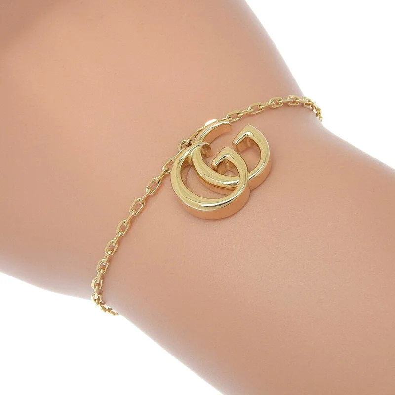 bangle bracelets for women -stylish necklaces for women -Gucci   (18K) Charm Bracelet (Pre-Owned)