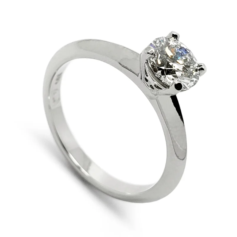 platinum diamond engagement rings -birthday gift necklaces for women -Millie | Lab Diamond