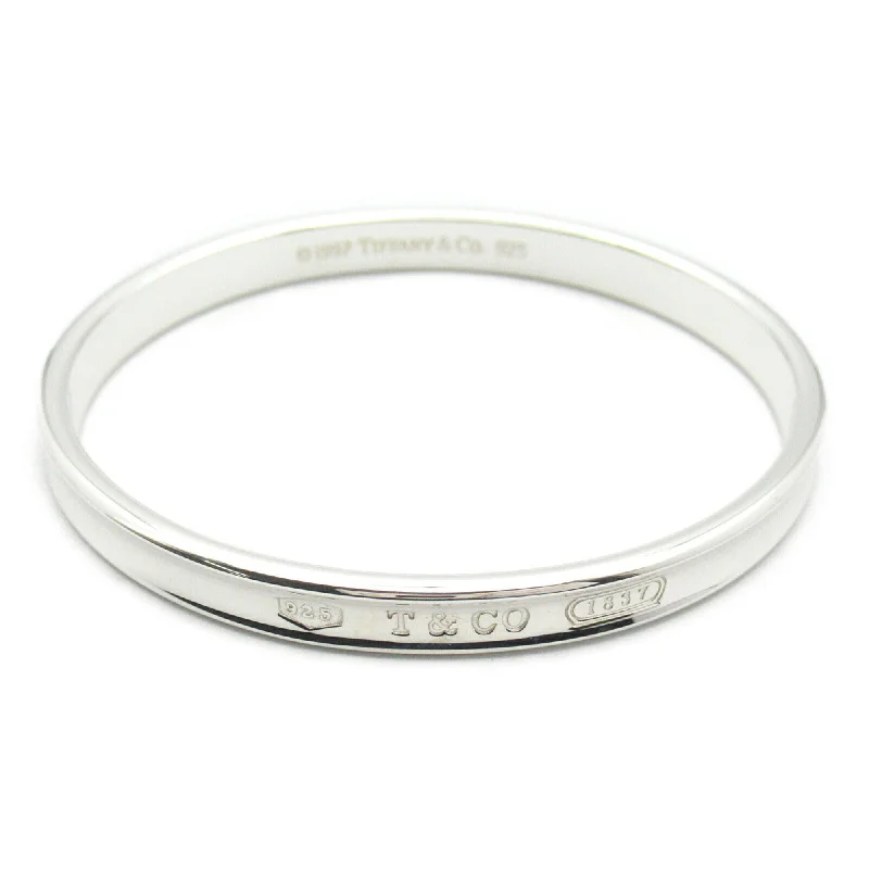 affordable bangle bracelets -men’s and women’s matching necklaces -Tiffany   925 Bangle (Pre-Owned)