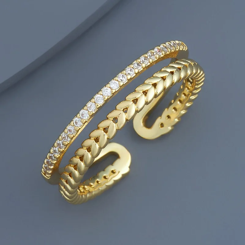 minimalist rings for women -matching necklaces for women -Trendy Finger Ring 180068