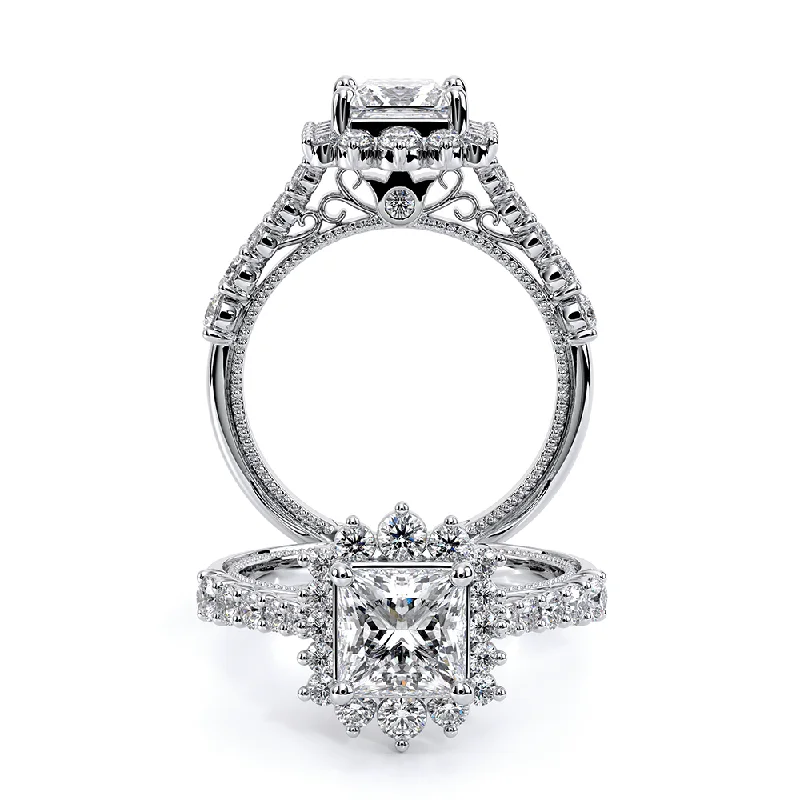 diamond engagement rings for women -gold necklaces for women -VENETIAN-5084P