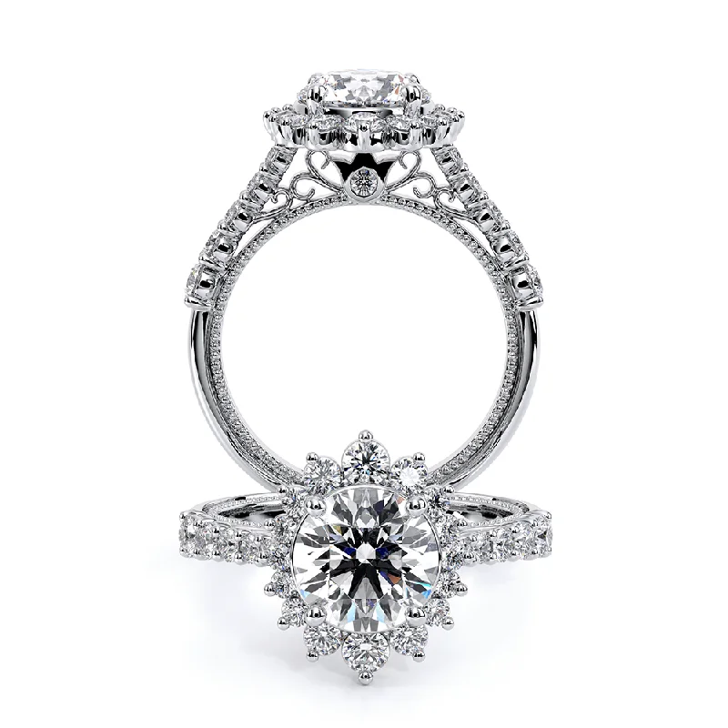 oval cut engagement rings for women -fashion necklaces for women -VENETIAN-5084R