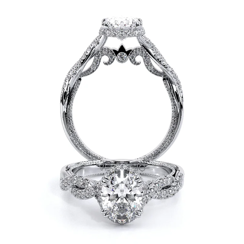 two-tone engagement rings -designer necklaces for women -INSIGNIA-7099OV