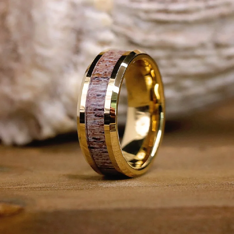 classy gold wedding rings -minimalist gold necklaces for women -The Yellowstone