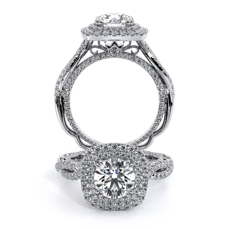 solitaire engagement rings for women -elegant necklaces for women -VENETIAN-5066CU-2WR