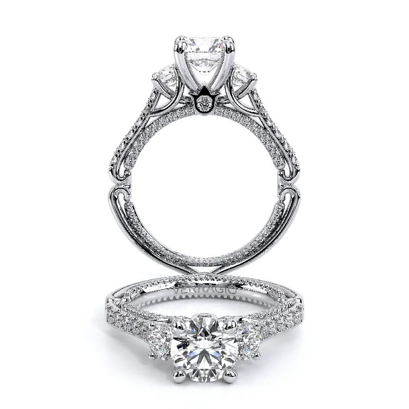 vintage style engagement rings -dainty necklaces for women -COUTURE-0470R