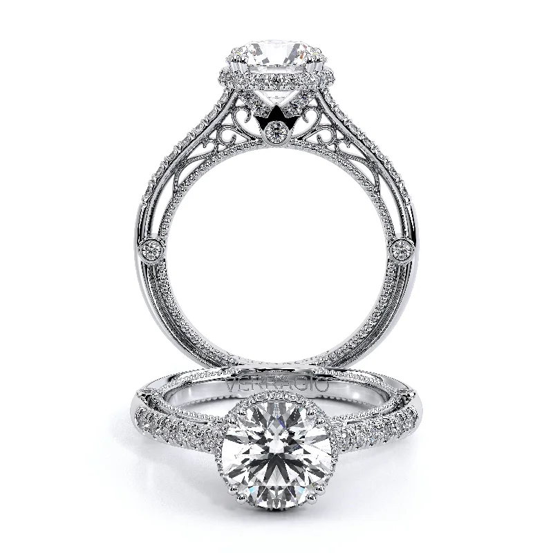 classic engagement rings for women -custom name necklaces for women -VENETIAN-5081R