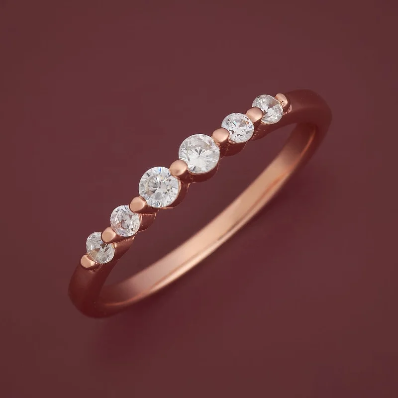 sophisticated rings for women -vintage style necklaces for women -92.5 Silver Finger Ring 180865