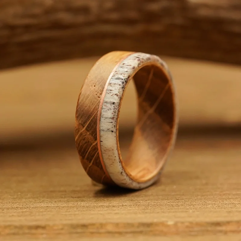 rose gold rings for women -bohemian necklaces for women -The Faroe