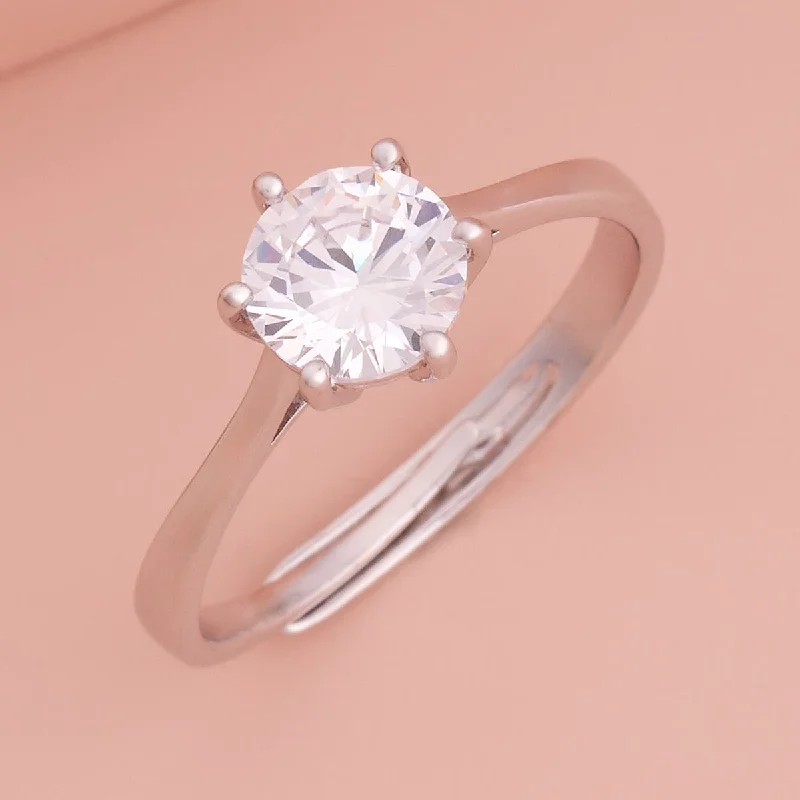 chunky rings for women -luxury necklaces for women -Trendy Finger Ring 180060