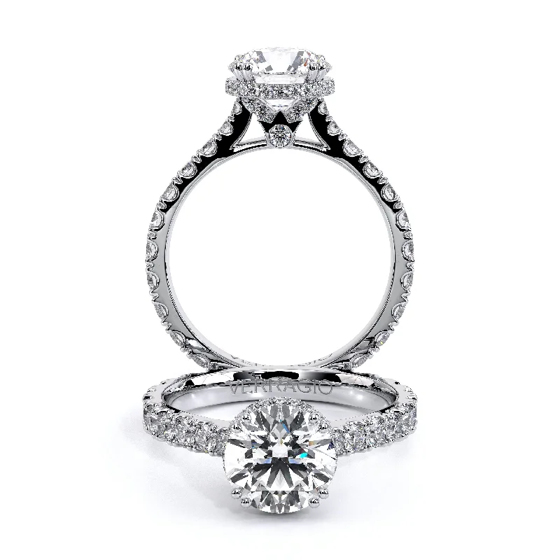 women’s stackable engagement rings -luxury fashion necklaces for women -Renaissance-985R