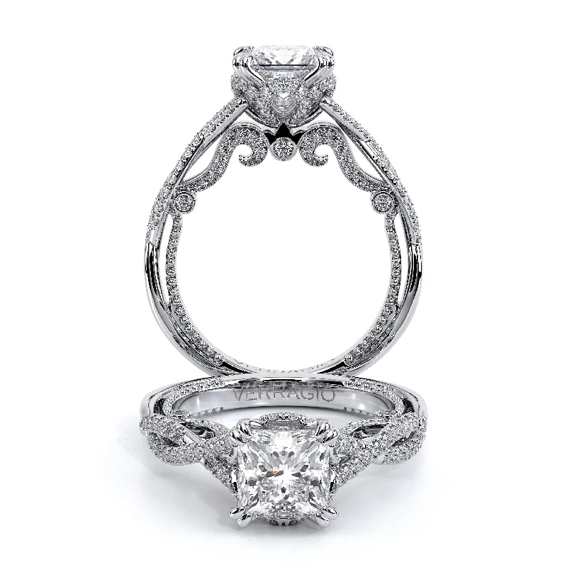 women’s engagement ring sets -fashion-forward necklaces for women -INSIGNIA-7091P