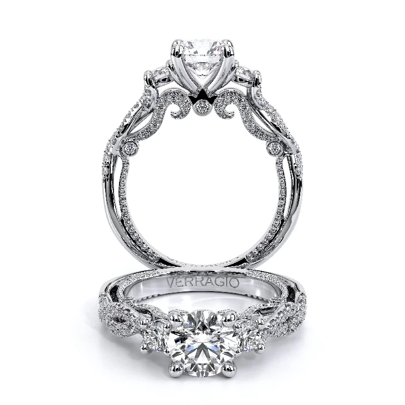 women’s engagement ring sets -fashion-forward necklaces for women -INSIGNIA-7074R