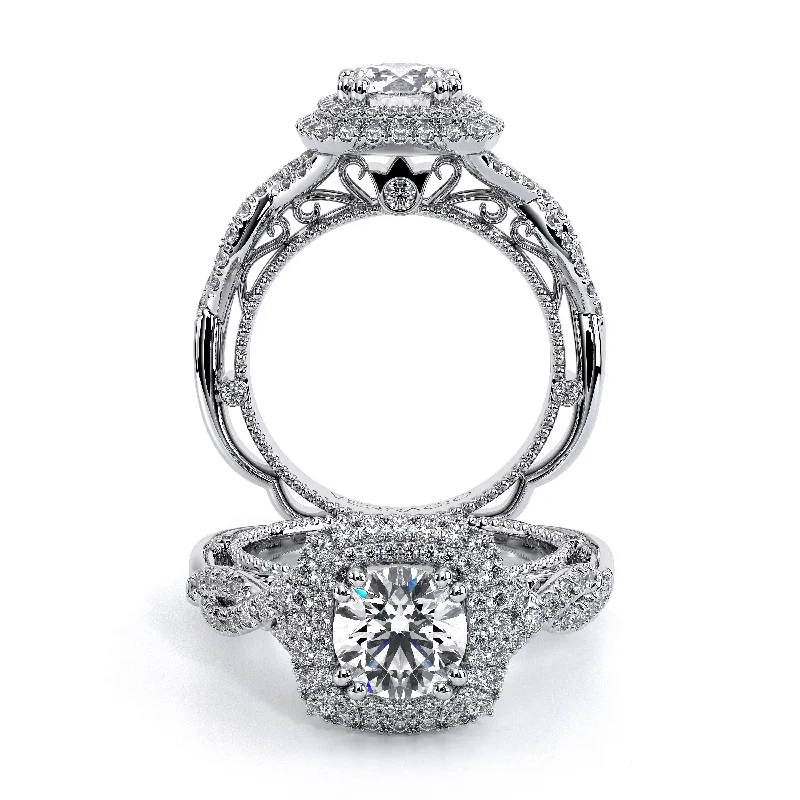 vintage engagement rings for women -personalized necklaces for women -VENETIAN-5048CU