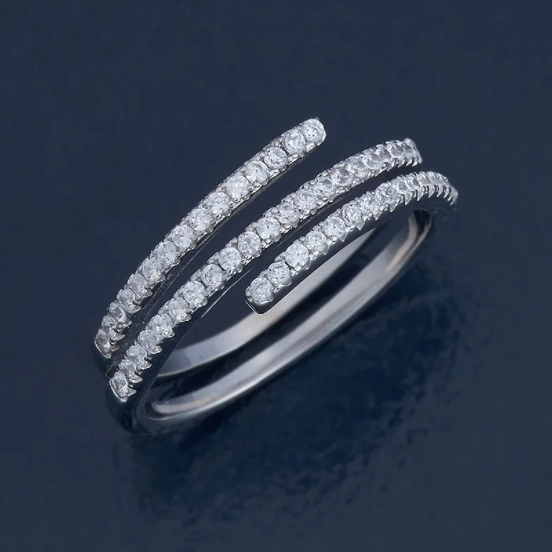 luxury rings with sapphires -women’s elegant silver necklaces -92.5 Silver Finger Ring 180934