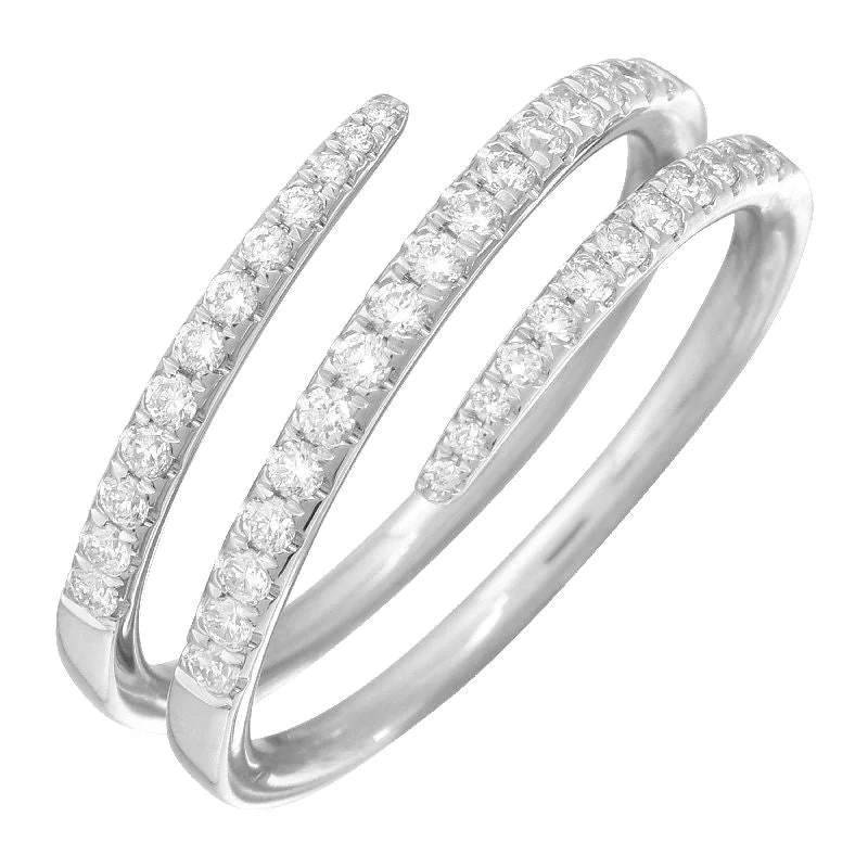 WHITE GOLD - 4MM