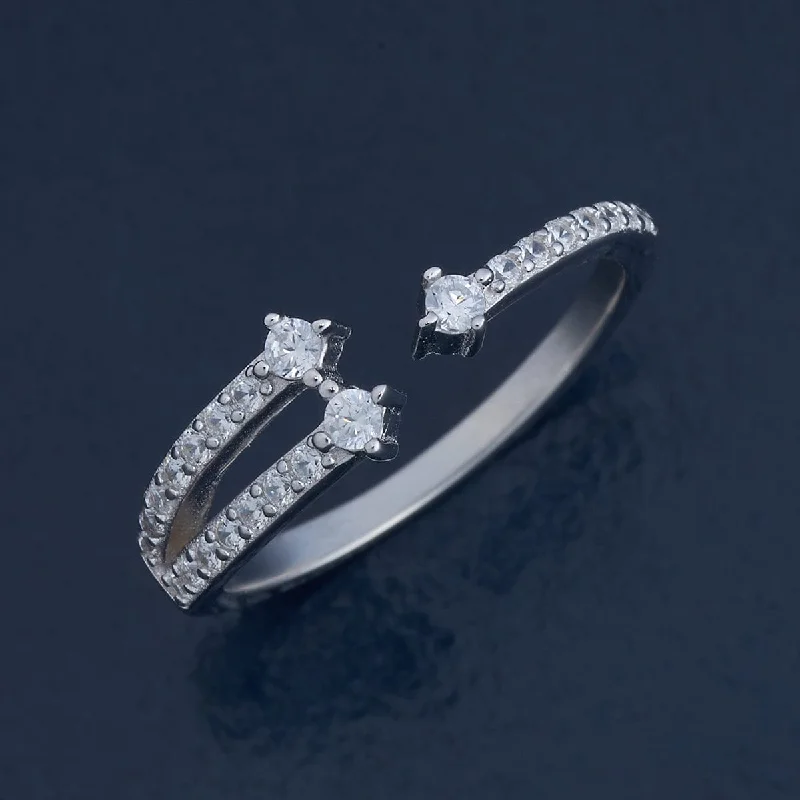 stacking rings for women -wedding gift necklaces for women -92.5 Silver Finger Ring 180936