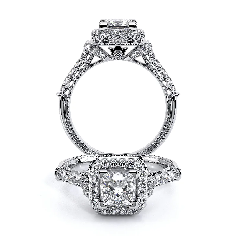 personalized engagement rings -diamond necklaces for women -Renaissance-908P