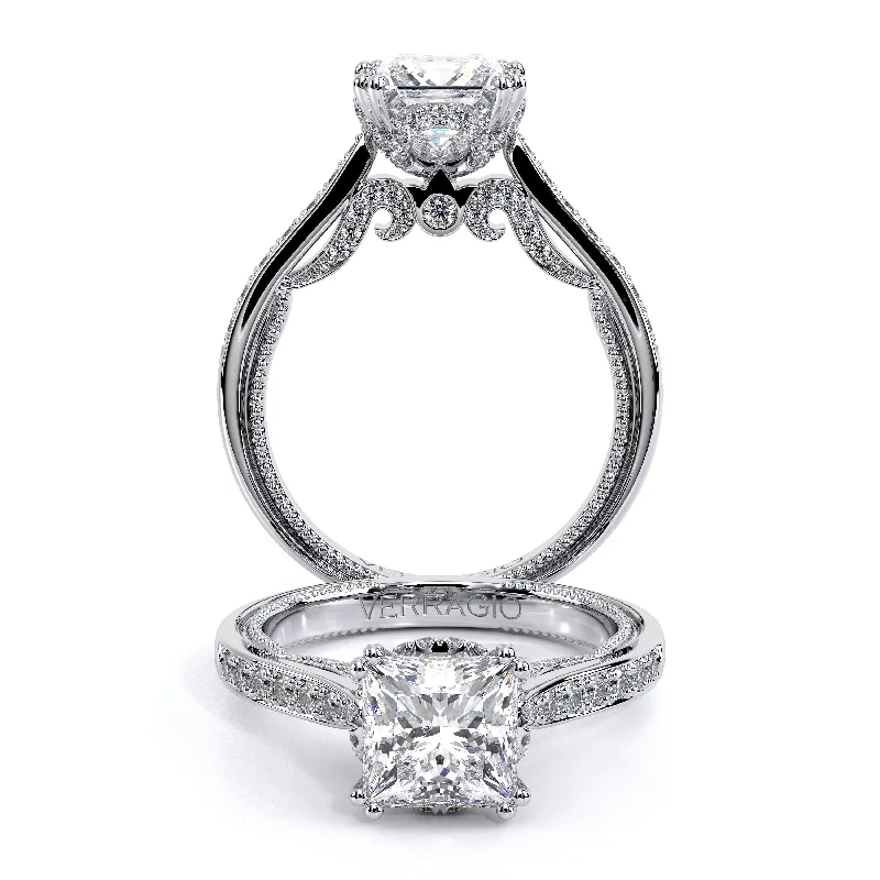 women’s engagement rings with diamonds -luxury pendant necklaces for women -INSIGNIA-7107P