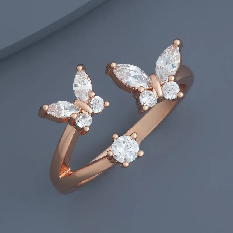 rose gold rings for women -bohemian necklaces for women -Trendy Finger Ring 180206