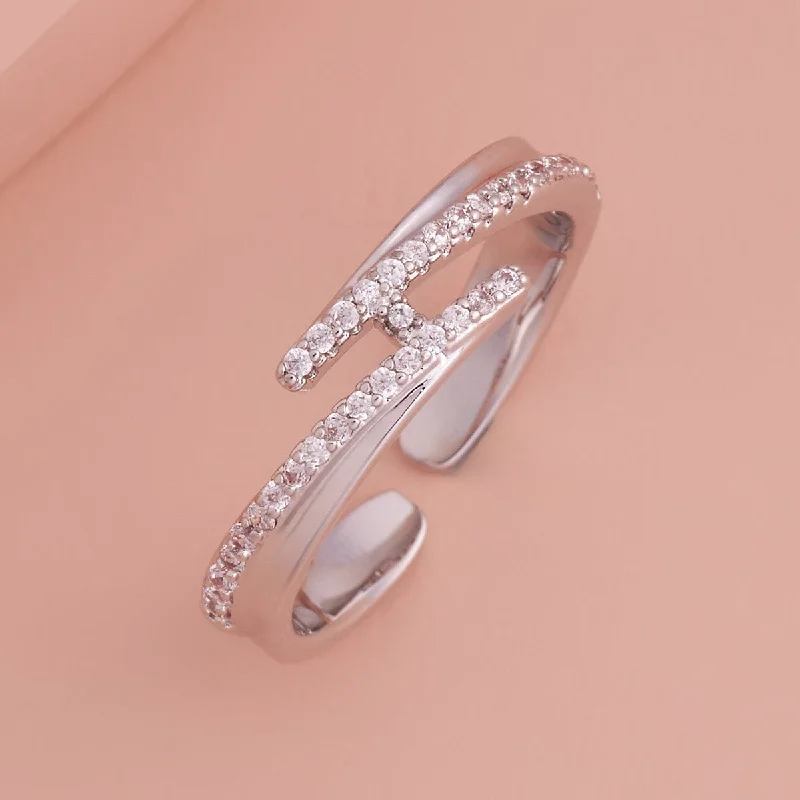 designer rings for women -chunky necklaces for women -Trendy Finger Ring 180210