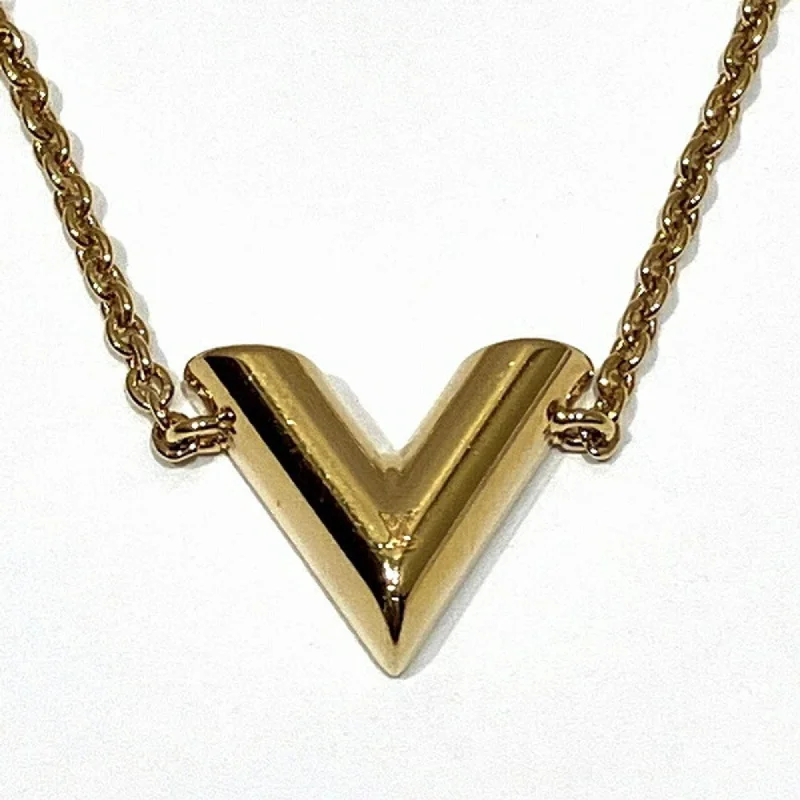 stylish stacking bracelets -luxury pendant necklaces for women -Louis Vuitton   Plating Metal Charm Bracelet (Pre-Owned)