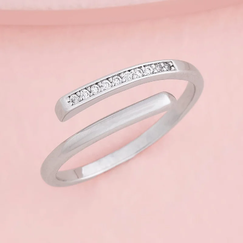 modern rings for women -unique necklaces for women -Trendy Finger Ring 174576