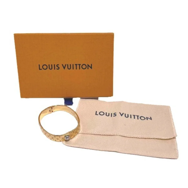 chunky bangles for women -women’s designer choker necklaces -Louis Vuitton  Cuff Bracelet (Pre-Owned)