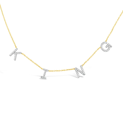 stylish chain necklaces for women -stylish chain necklaces for women -Personalized Diamond Necklace