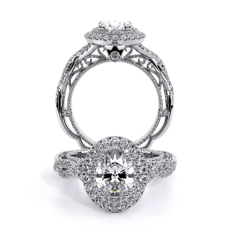 affordable diamond engagement rings -cute necklaces for women -VENETIAN-5048OV