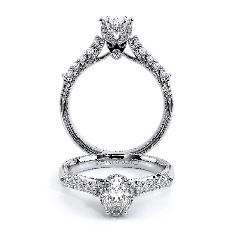 modern engagement rings for women -stacked necklaces for women -Renaissance-938OV