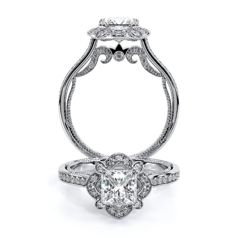 vintage style engagement rings -dainty necklaces for women -INSIGNIA-7094P