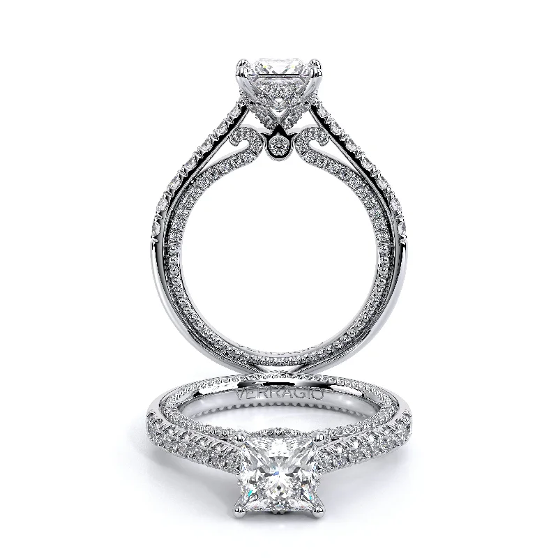 elegant engagement rings -statement pendant necklaces for women -COUTURE-0447P